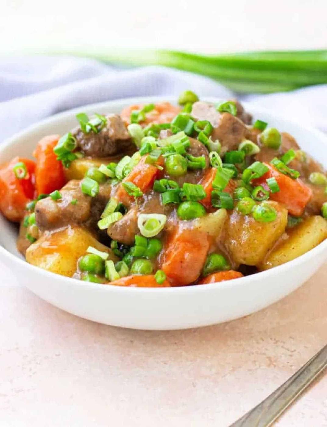 Bear Meat Recipe