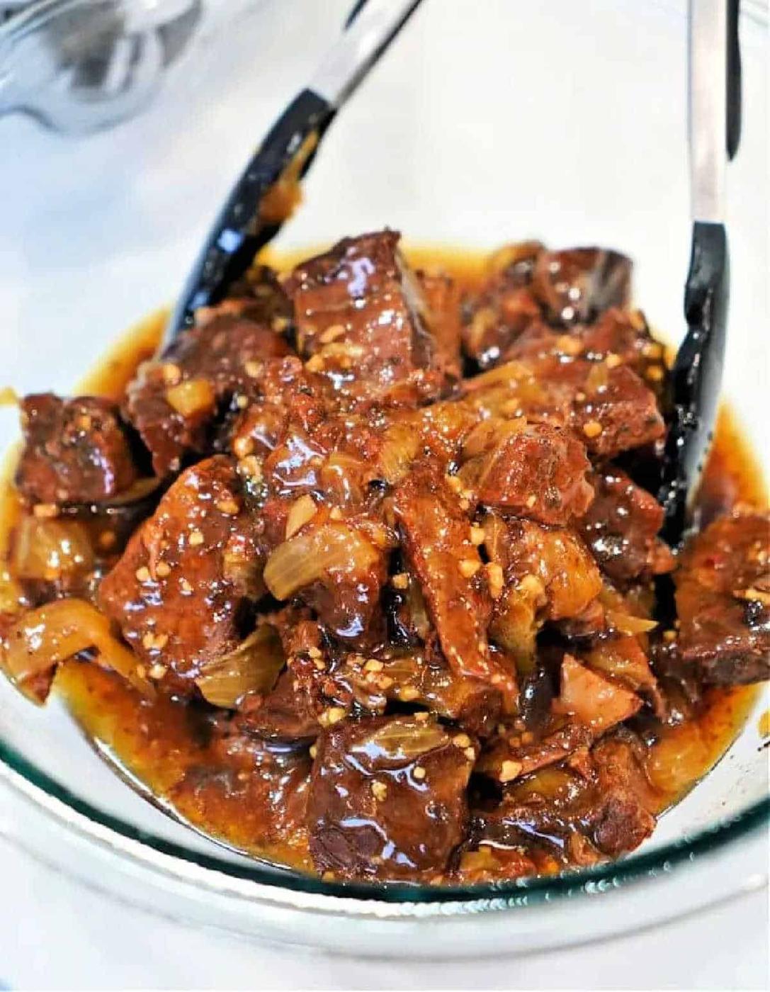 Beef Arm Roast Recipe