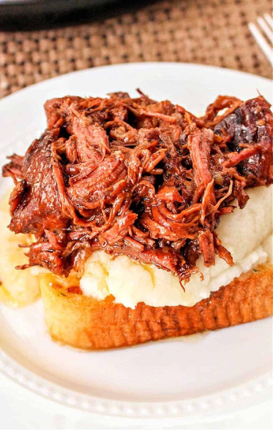 Beef Manhattan Recipe