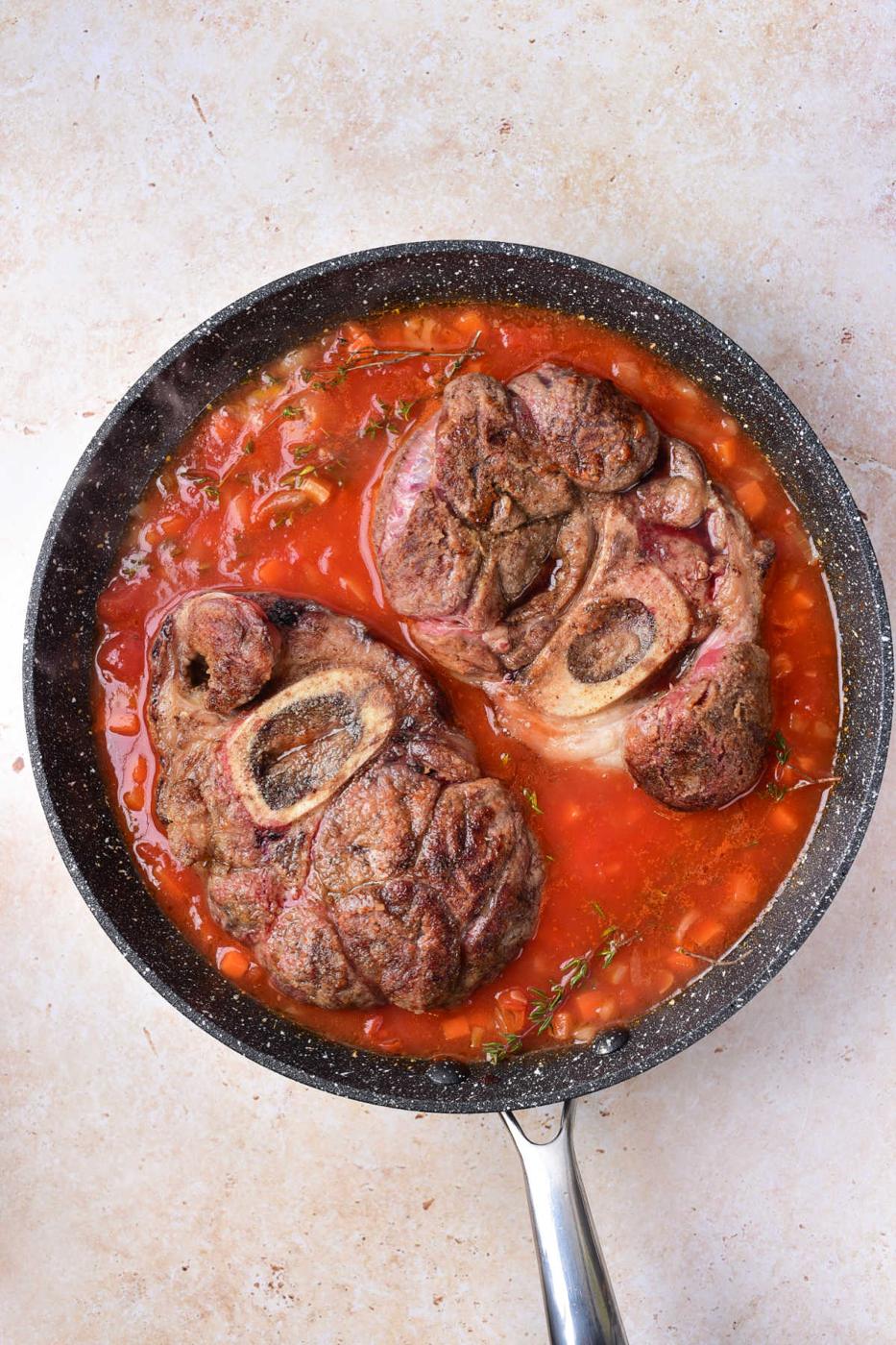How to Cook Beef Shank with Bone