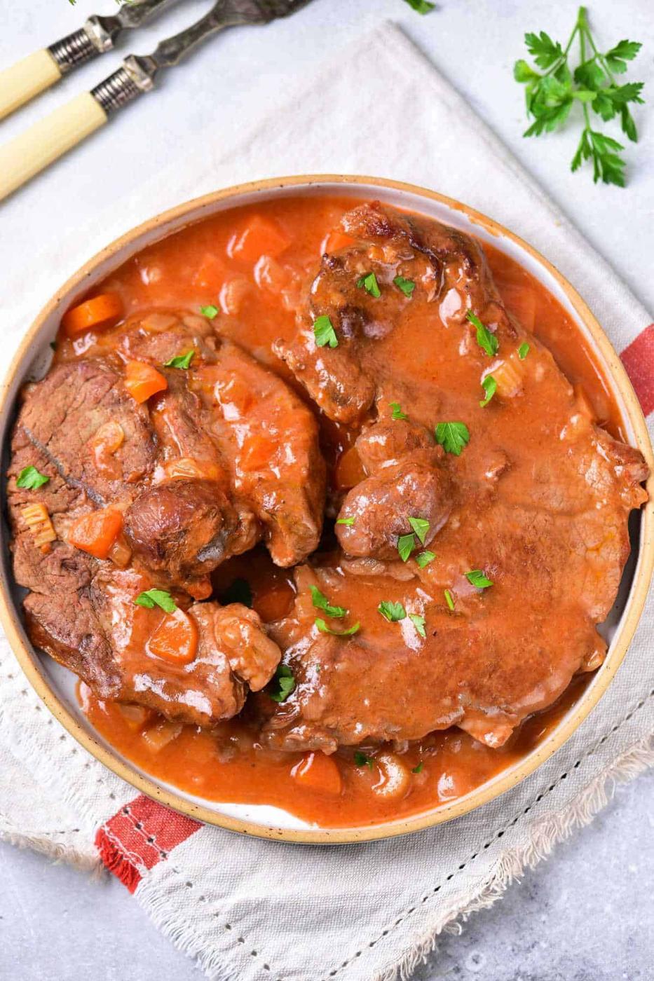 Beef Shin Recipe