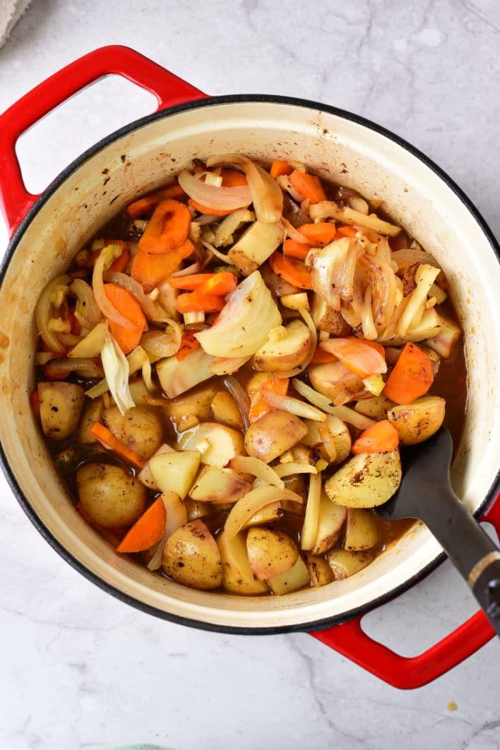 Oven Beef Stew