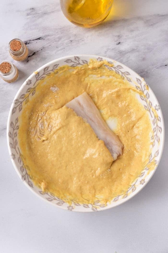 Ninja Foodi Beer Battered Fish