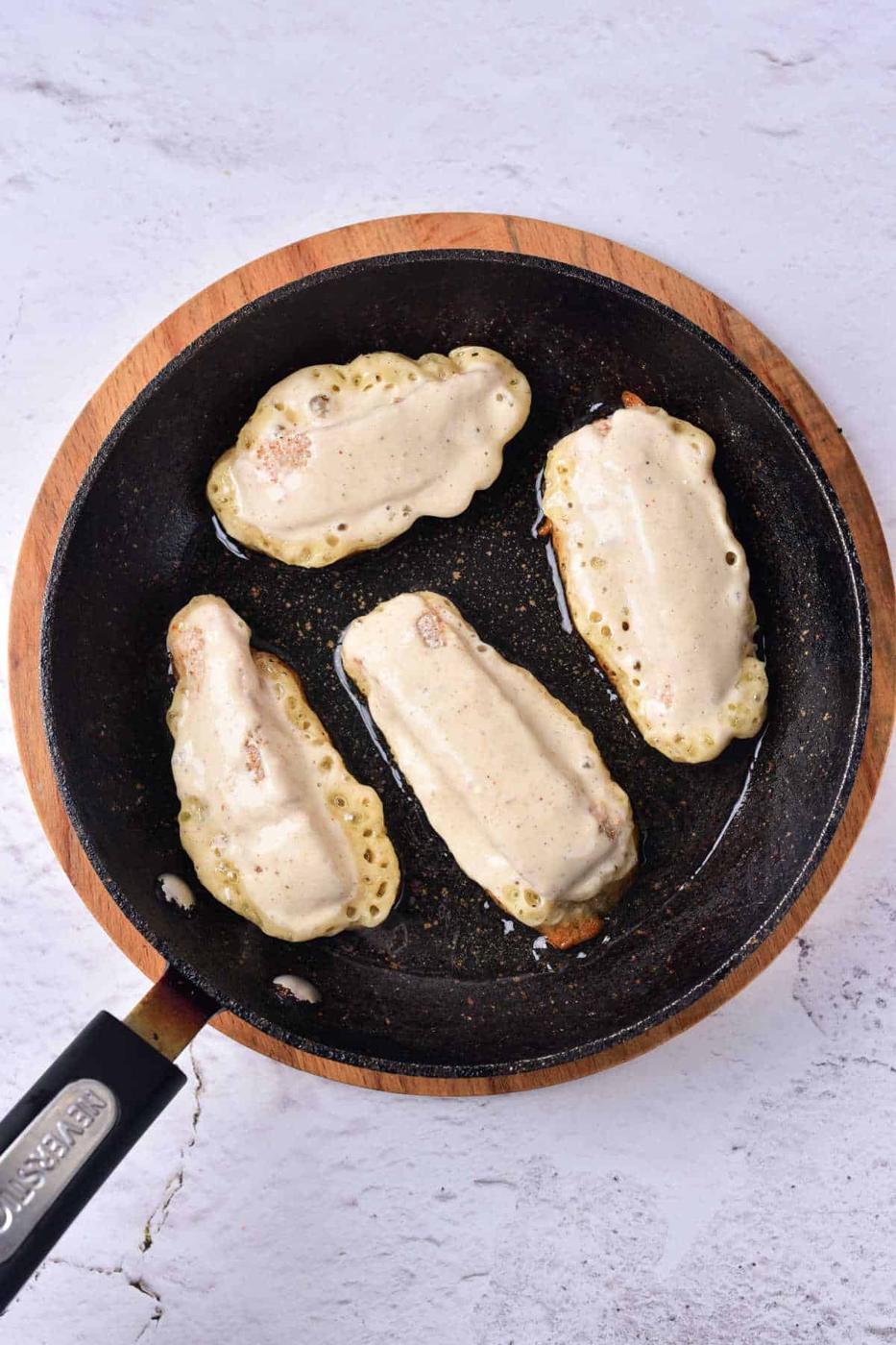 Beer Batter for Fish