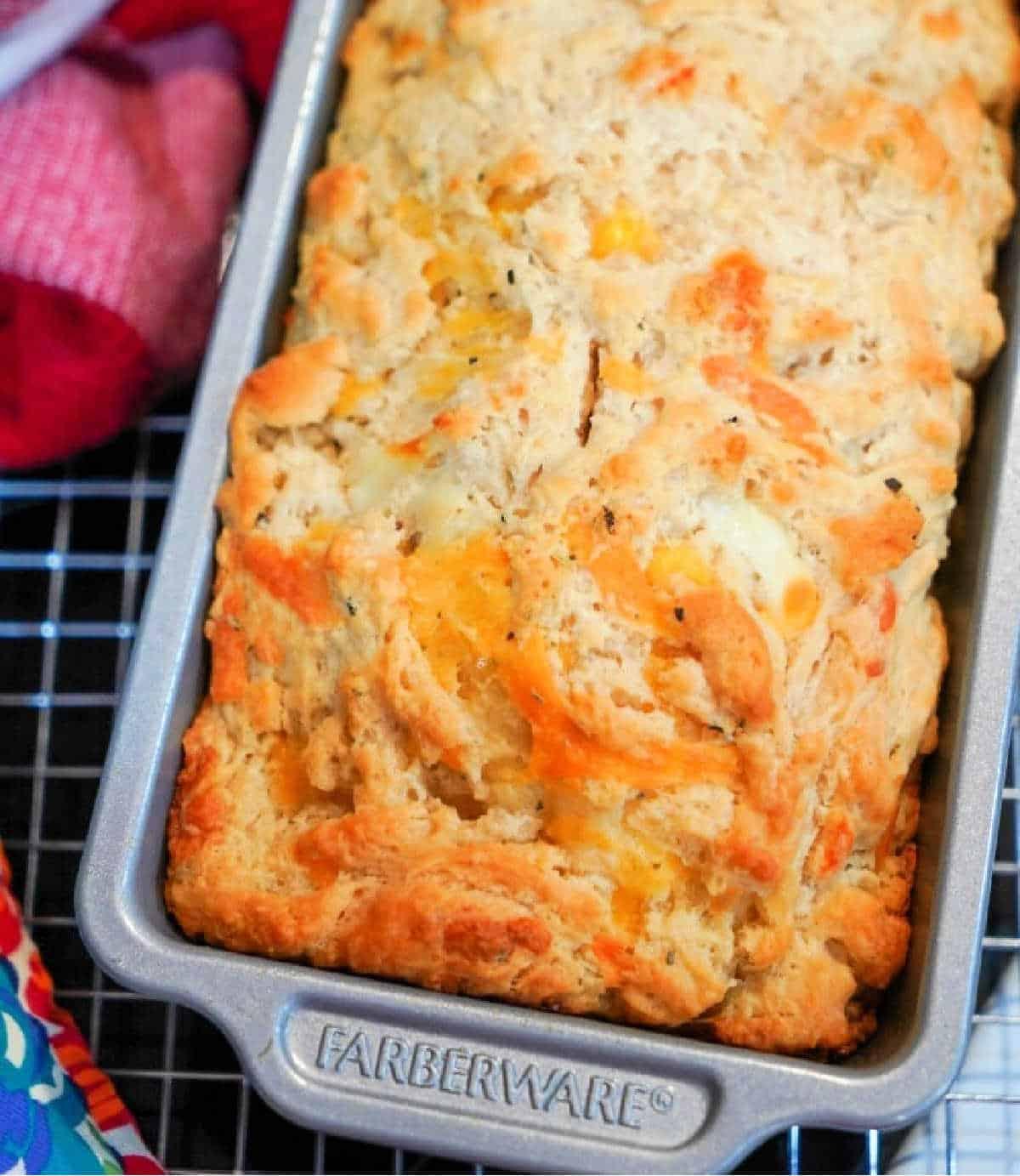 3 Ingredient Beer Bread
