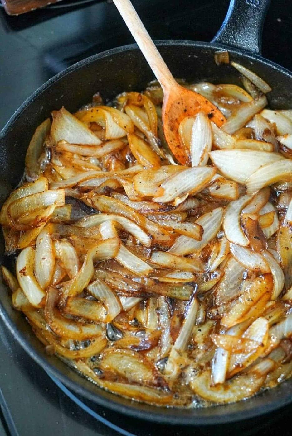 Caramelized Onions Recipe