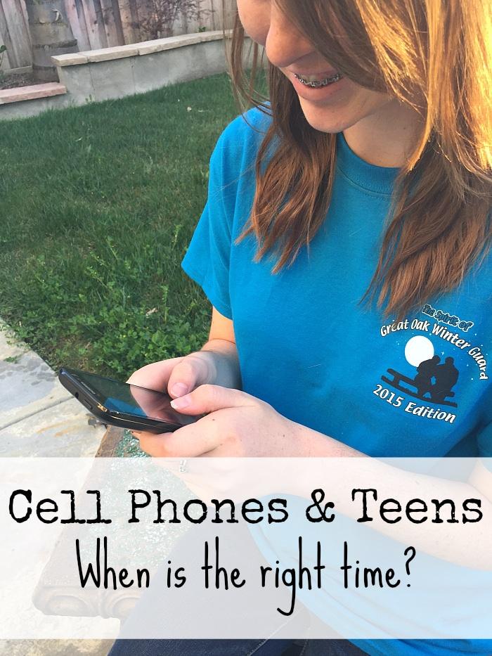Best First Cell Phone for Tweens