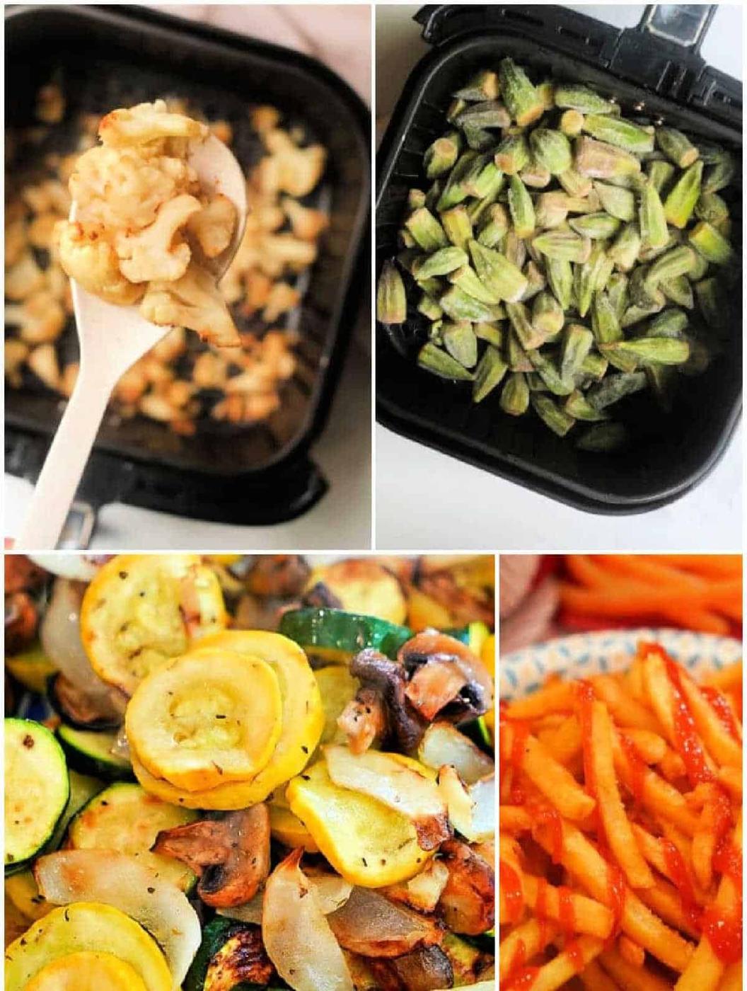 Best Frozen Foods for Air Fryer