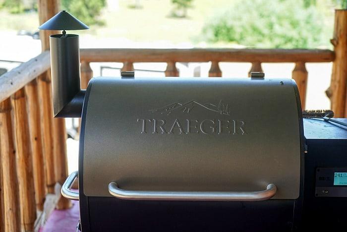 traeger smoker