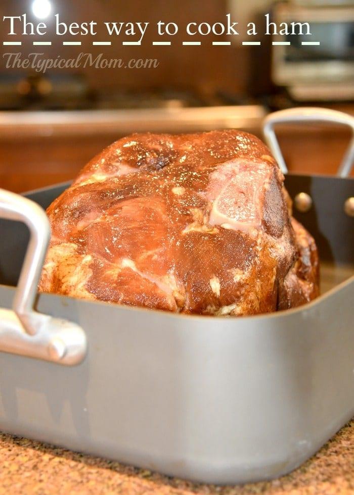 Best Way to Bake a Ham