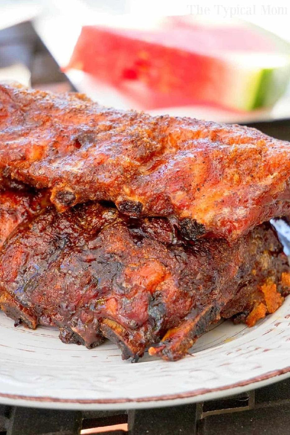 Smoked Ribs