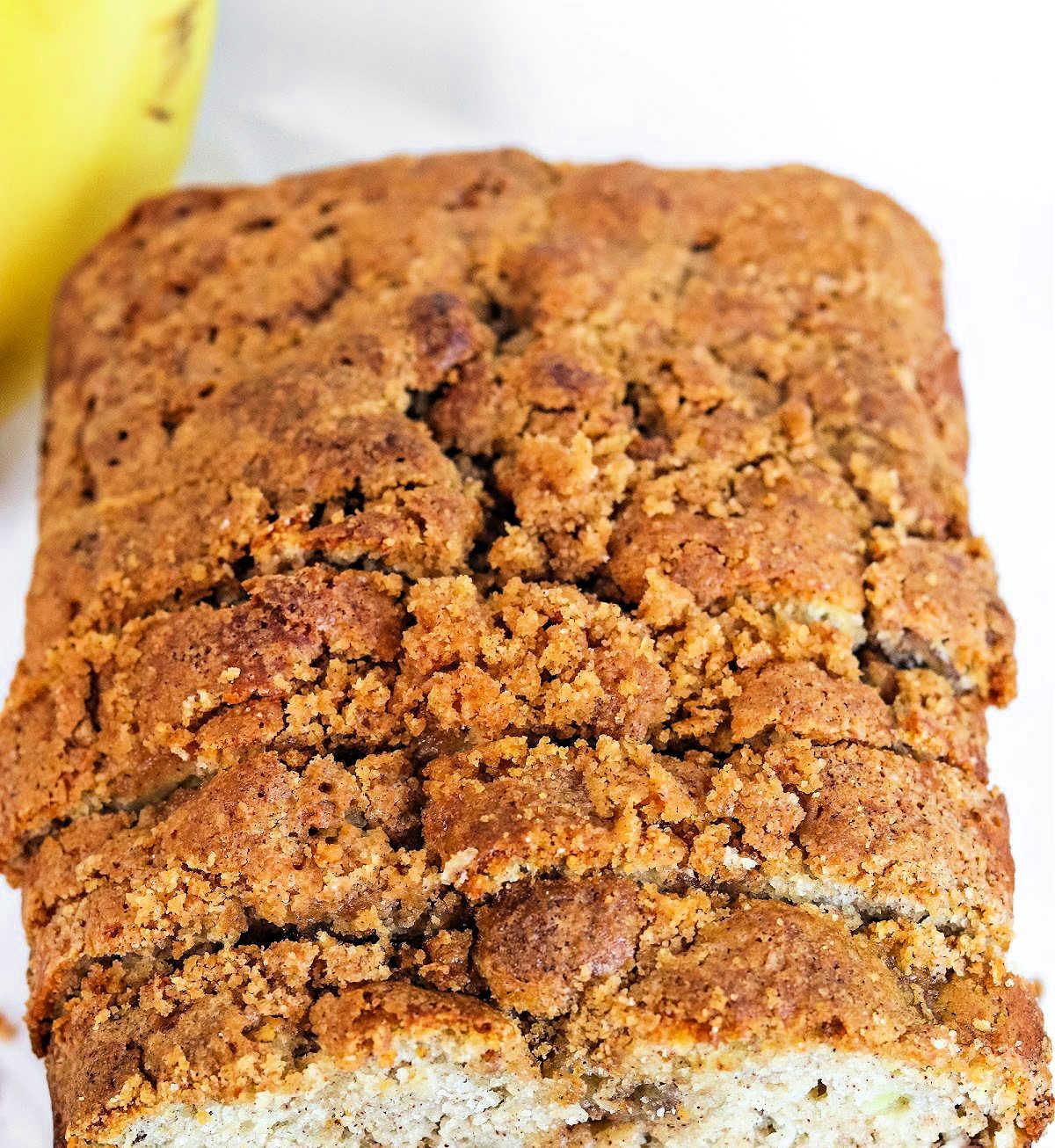 Banana Bread bisquick