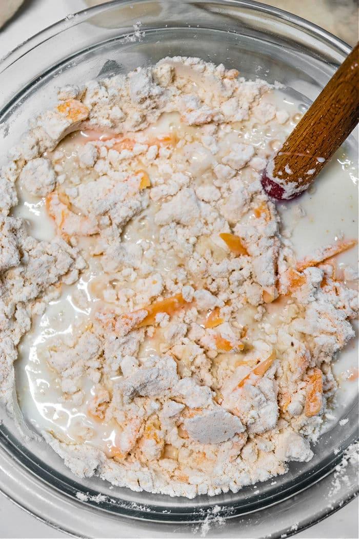 homemade Cheddar Bay Biscuits