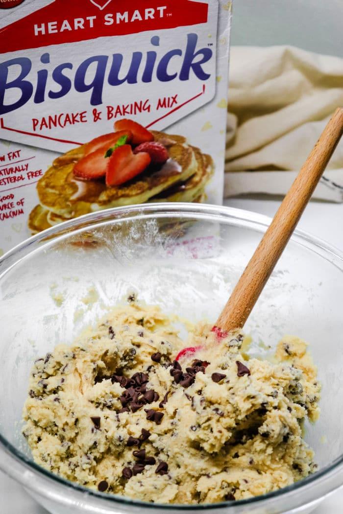 Bisquick Cookies