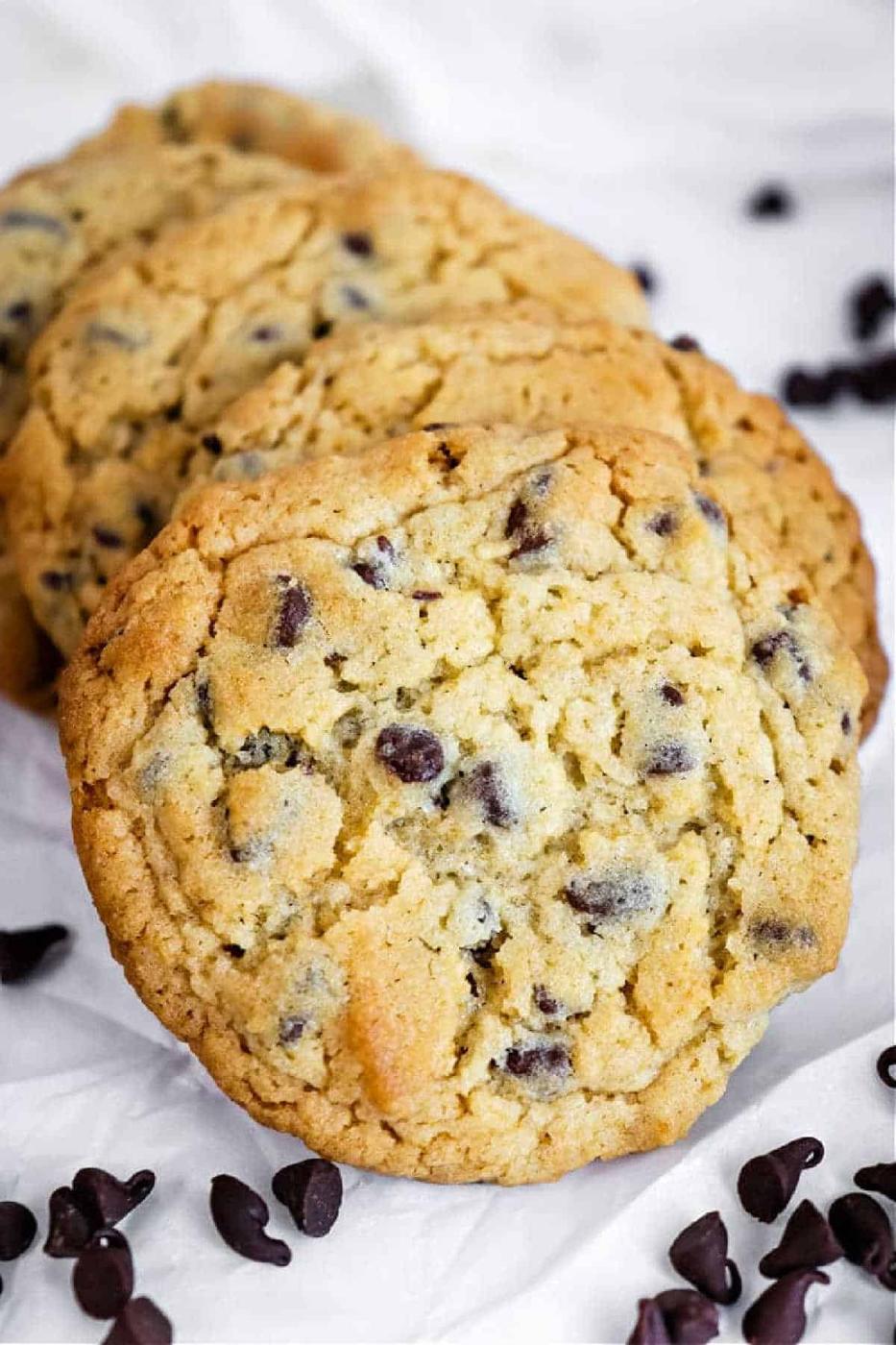Bisquick Chocolate Chip Cookies