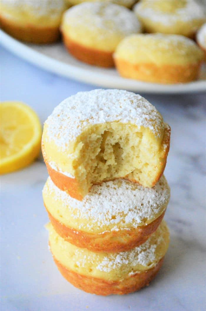 Bisquick pancake Muffins