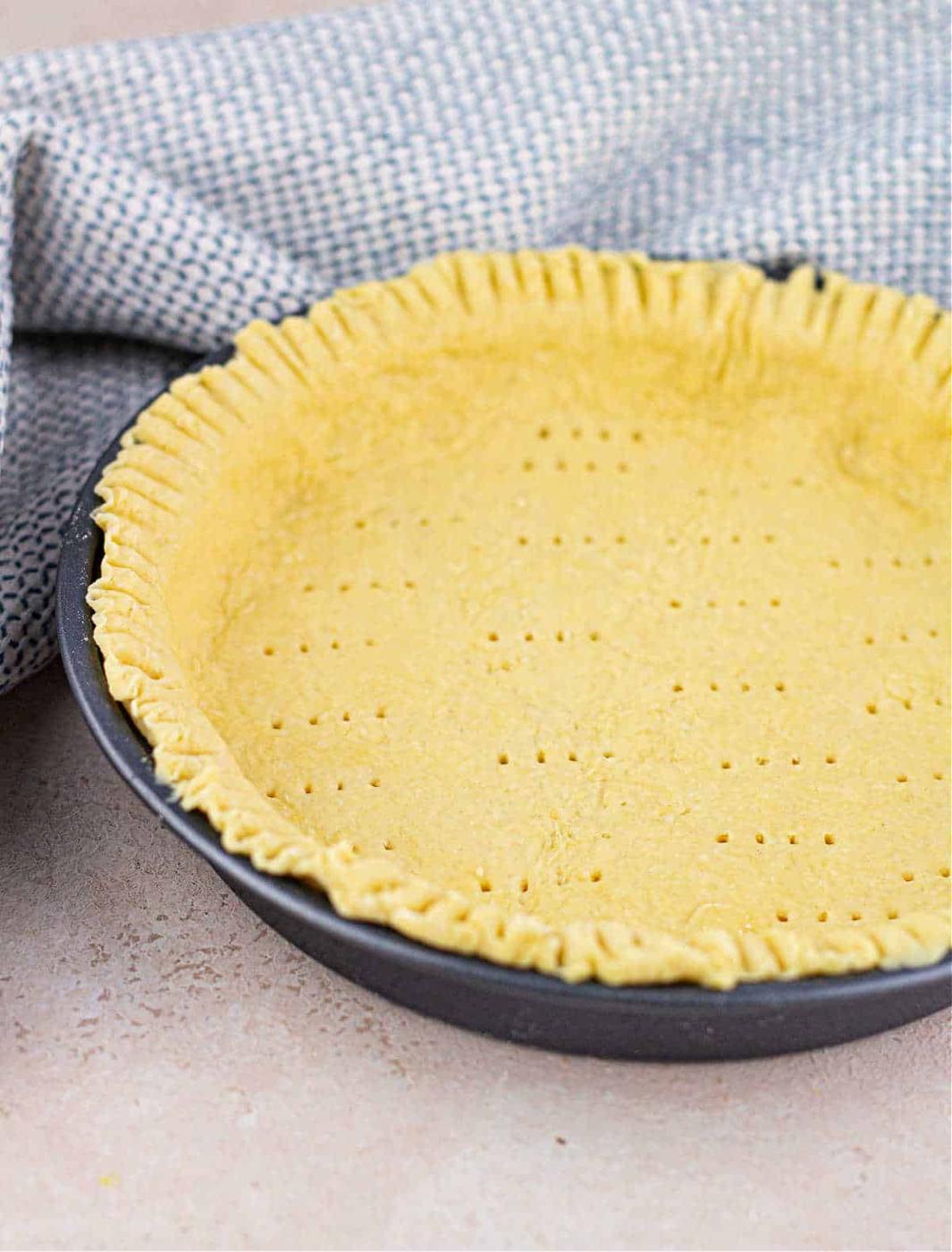 How to Make Bisquick Pie Crust