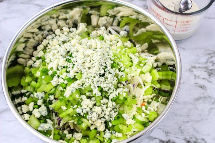 blue cheese salad