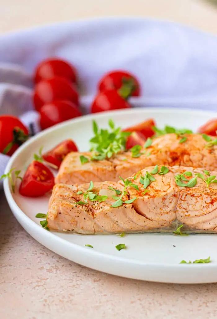 Boiled Fish