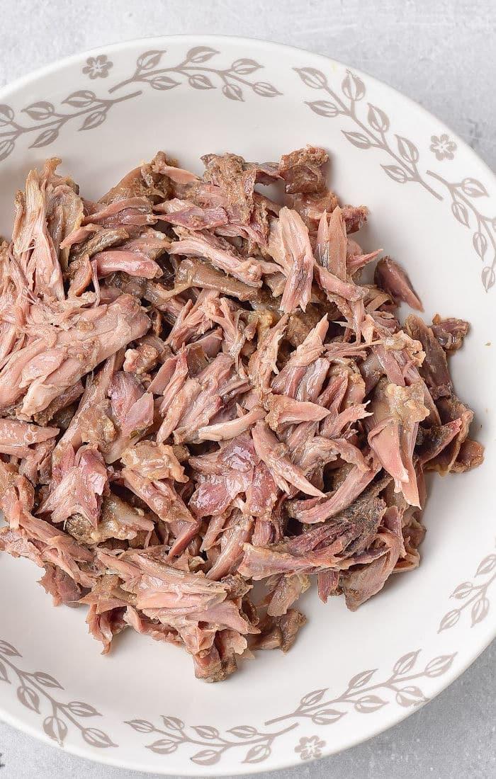 How Long to Boil Turkey Necks