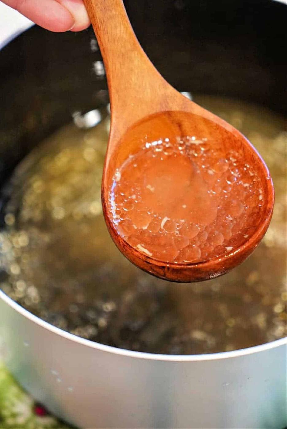 Instant Pot Beef Bone Broth