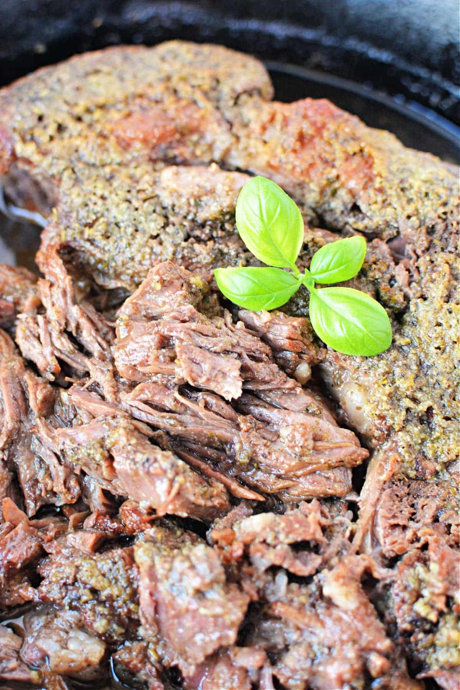 Boneless Chuck Roast Recipe