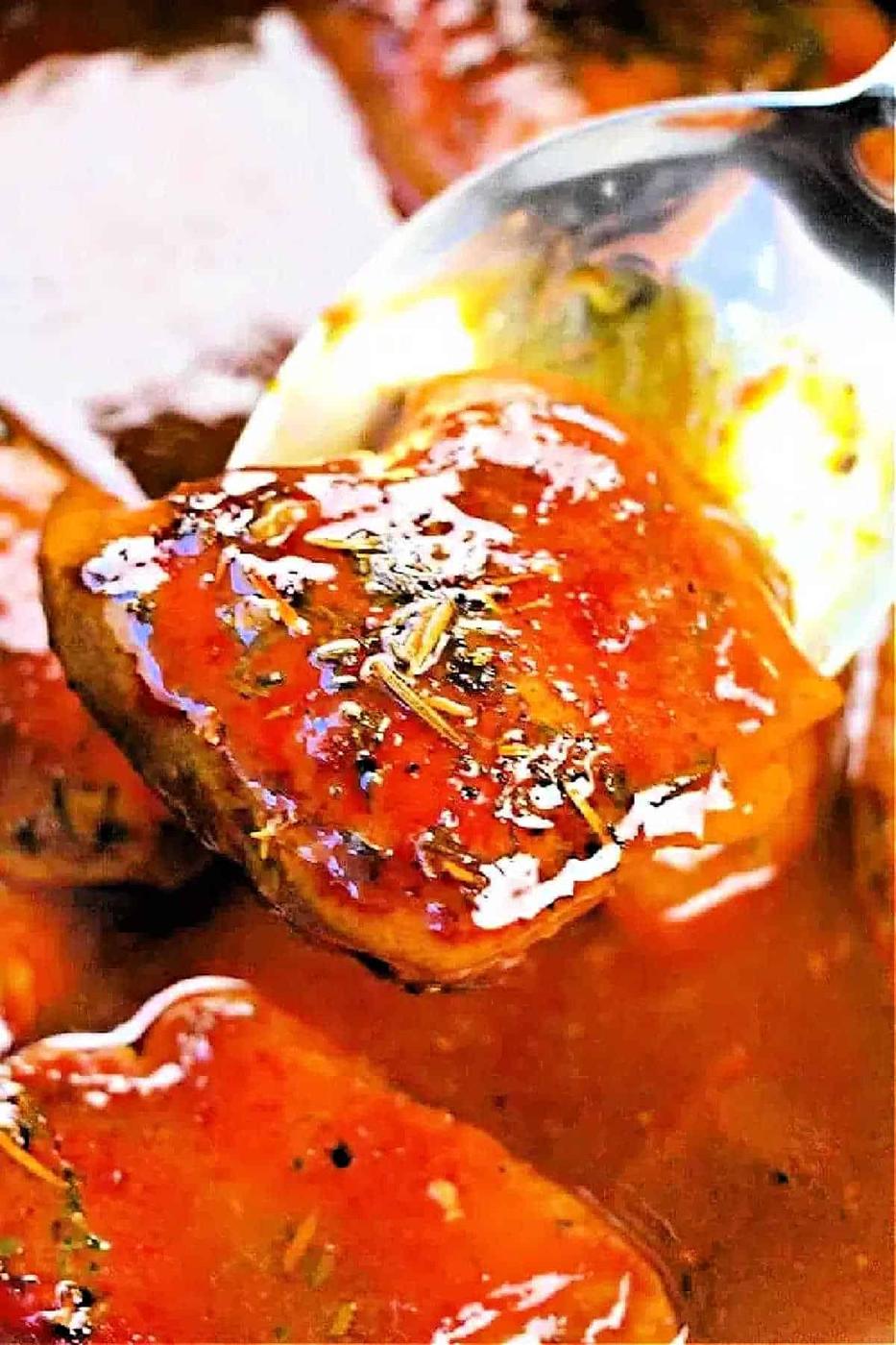 Boneless Skinless Chicken Thighs Crockpot