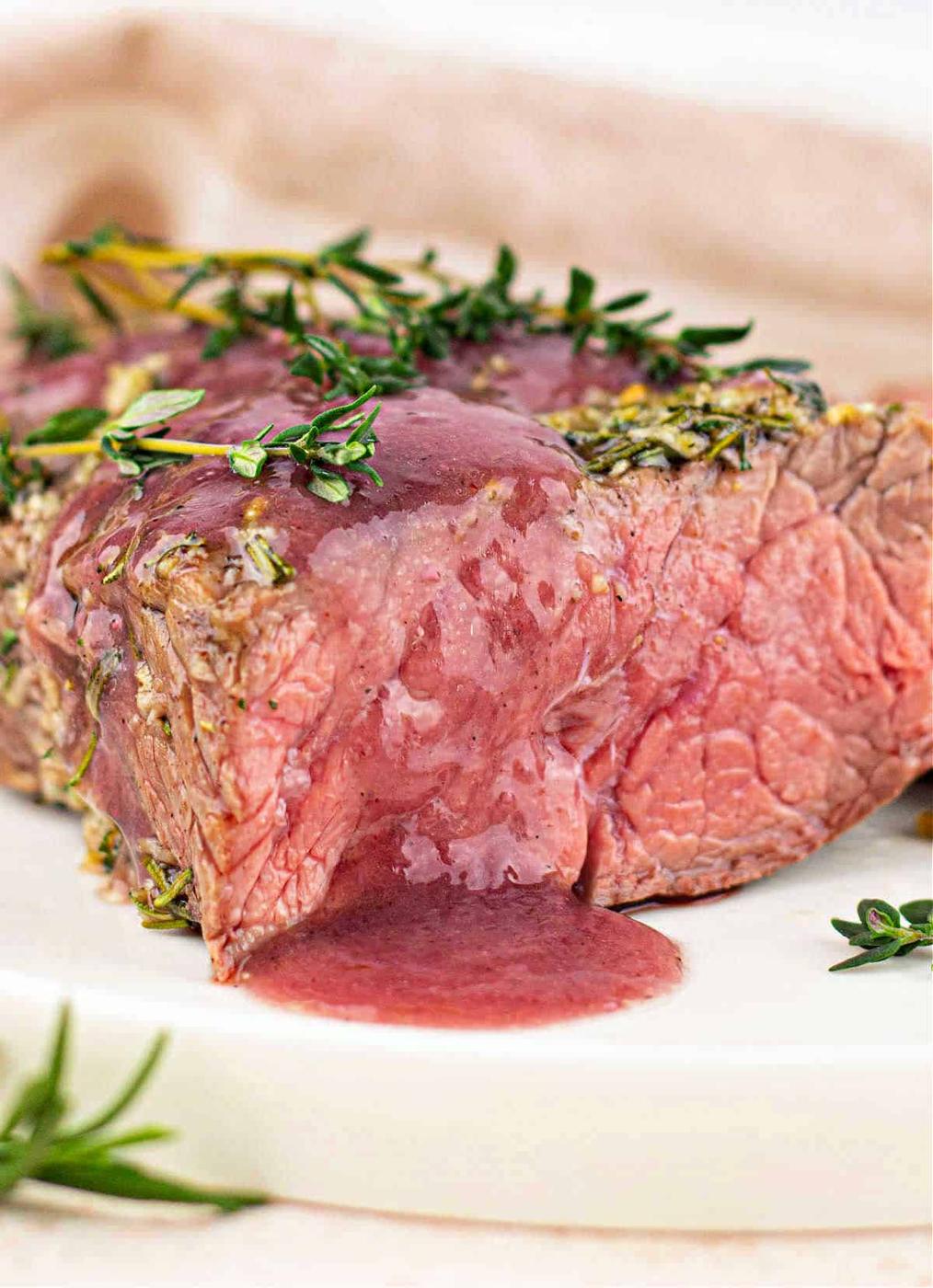 Bottom Round Roast Beef Recipe