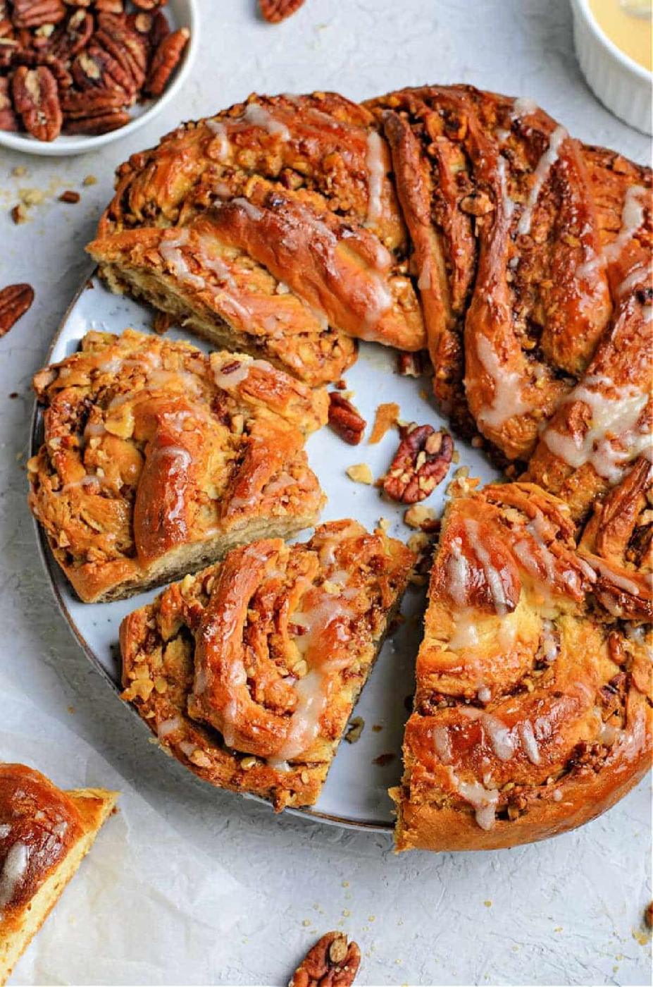 Braided Bread Recipe