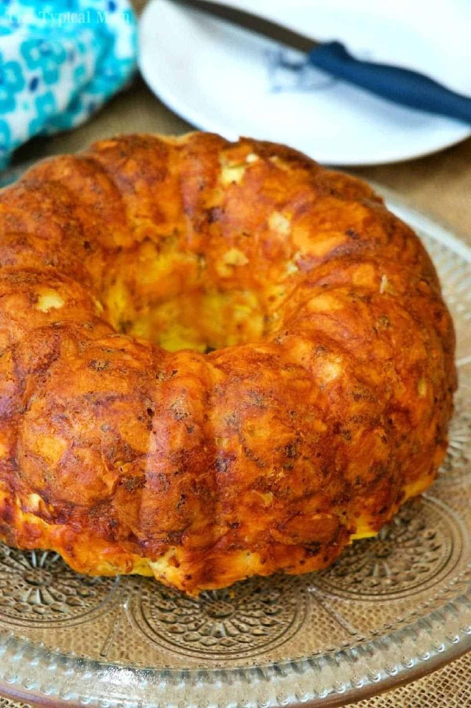Breakfast Bundt Cake
