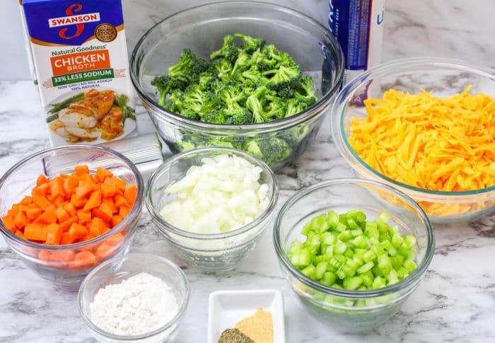 beer cheese soup recipe
