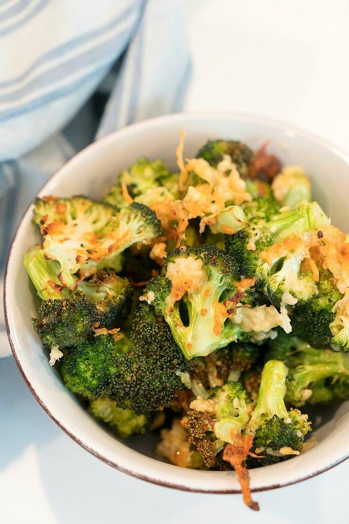 parmesan broccoli