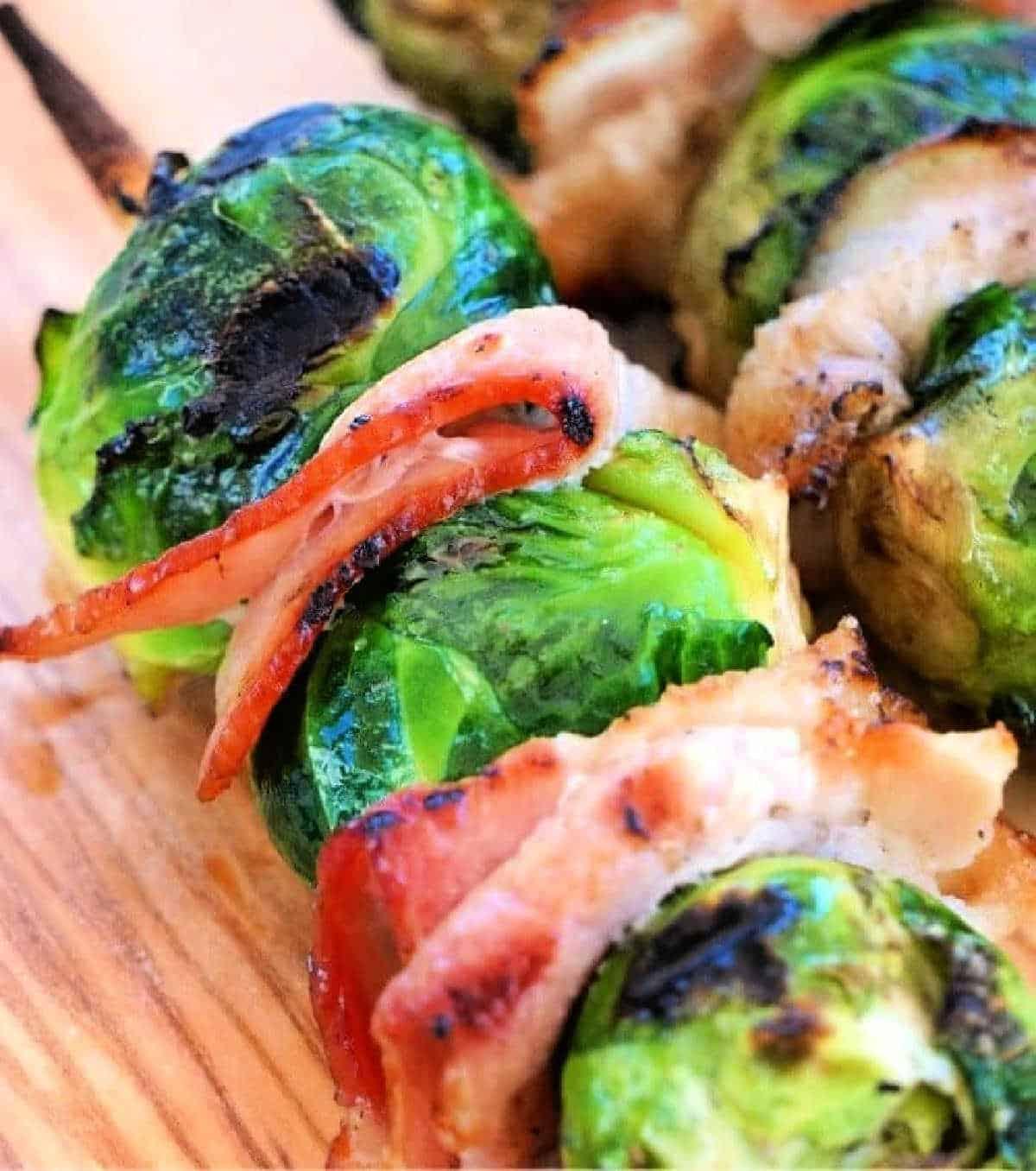 How to Cook Brussel Sprouts on the Grill