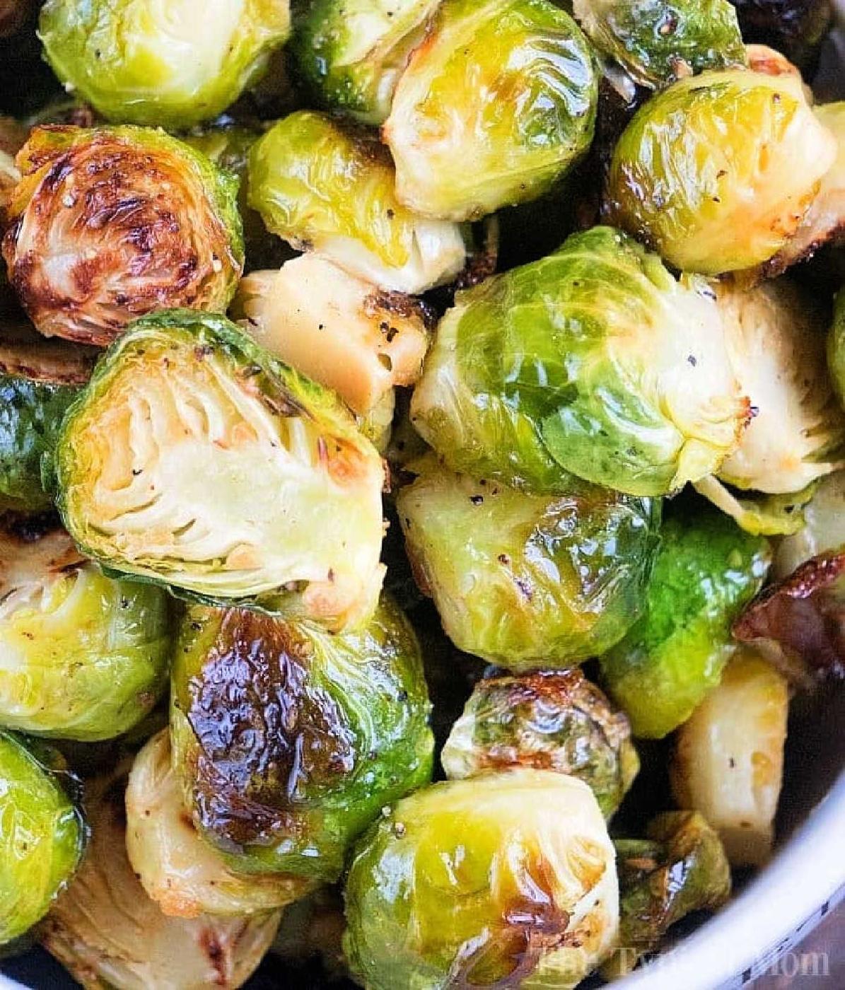 How Long to Cook Brussel Sprouts in the Air Fryer