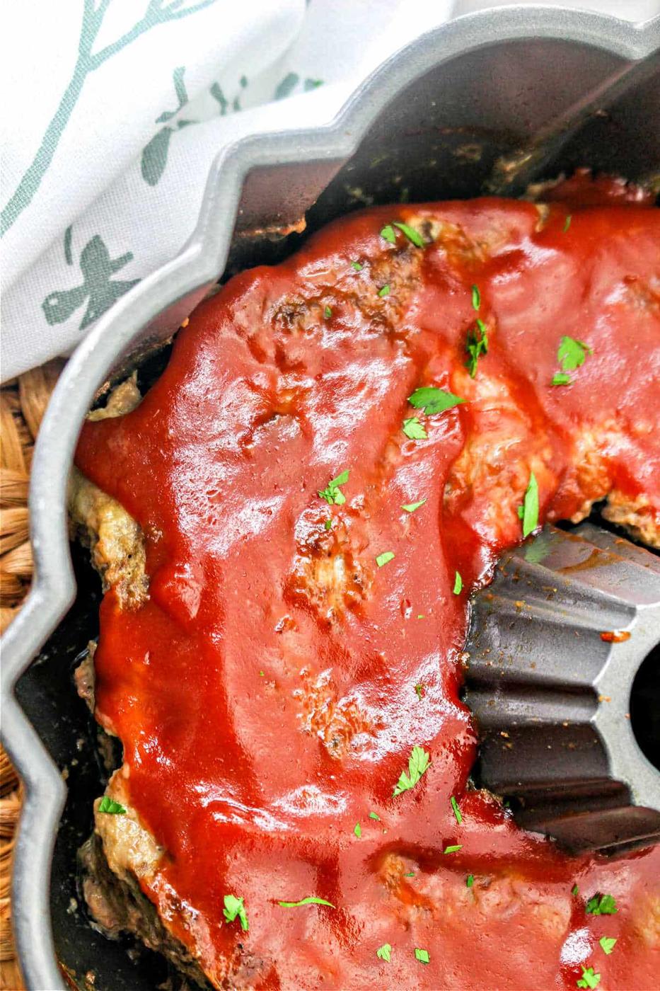 Bundt Pan Meatloaf