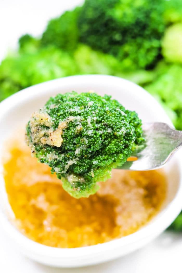 Garlic Butter Broccoli
