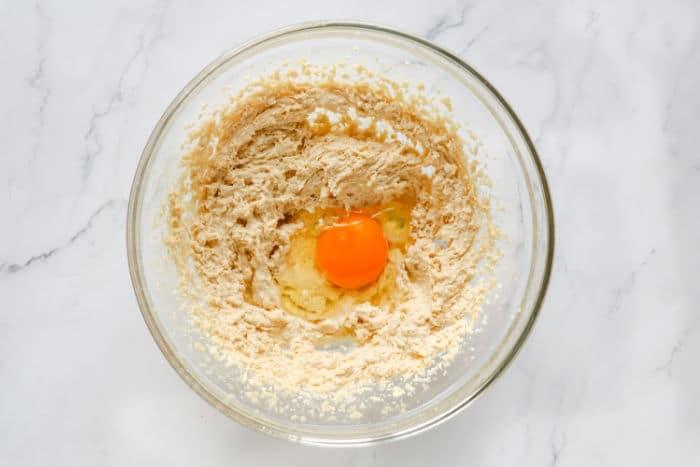 cake mix batter