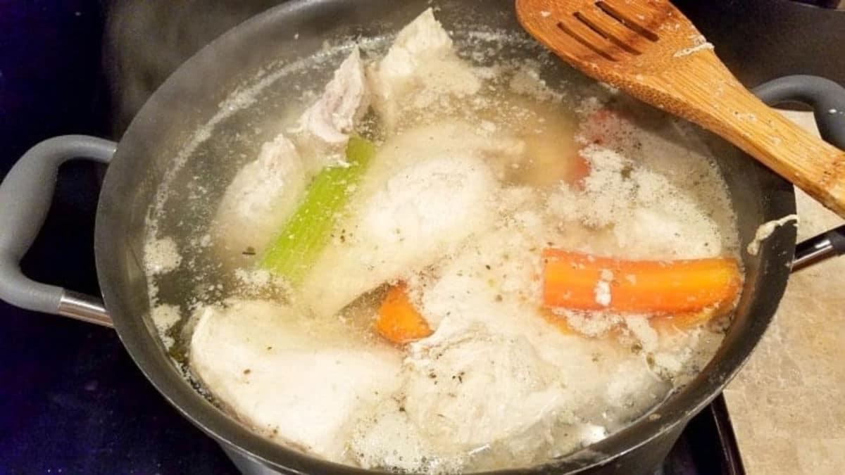 How Long to Boil Frozen Chicken Breast