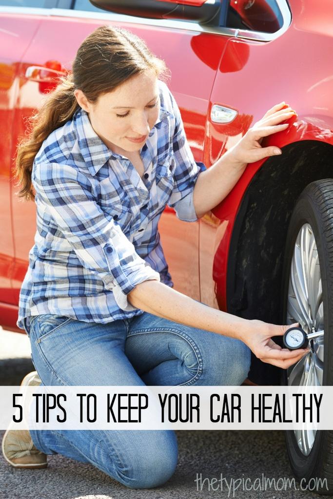 Car Maintenance Tips for Summer
