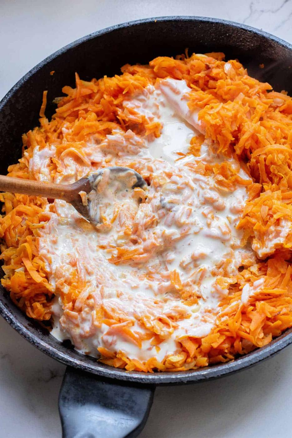 Broccoli Cauliflower Carrot Casserole