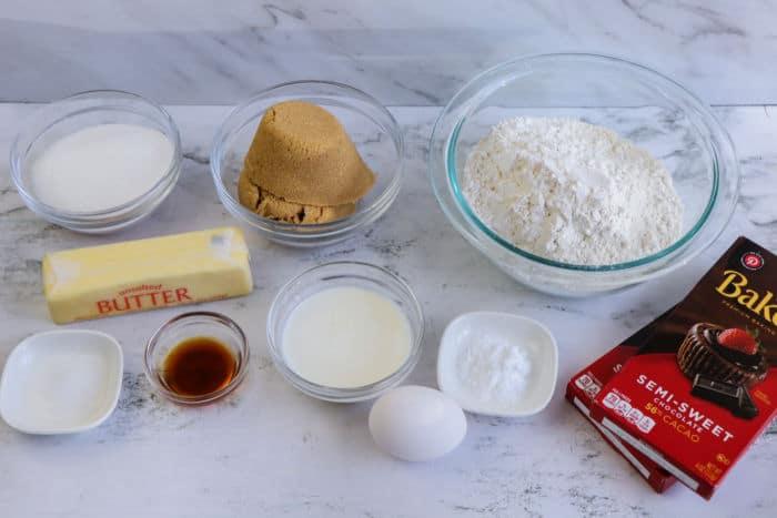 cast iron cookie