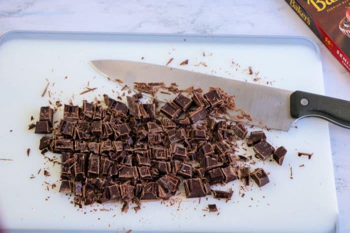 dark chocolate