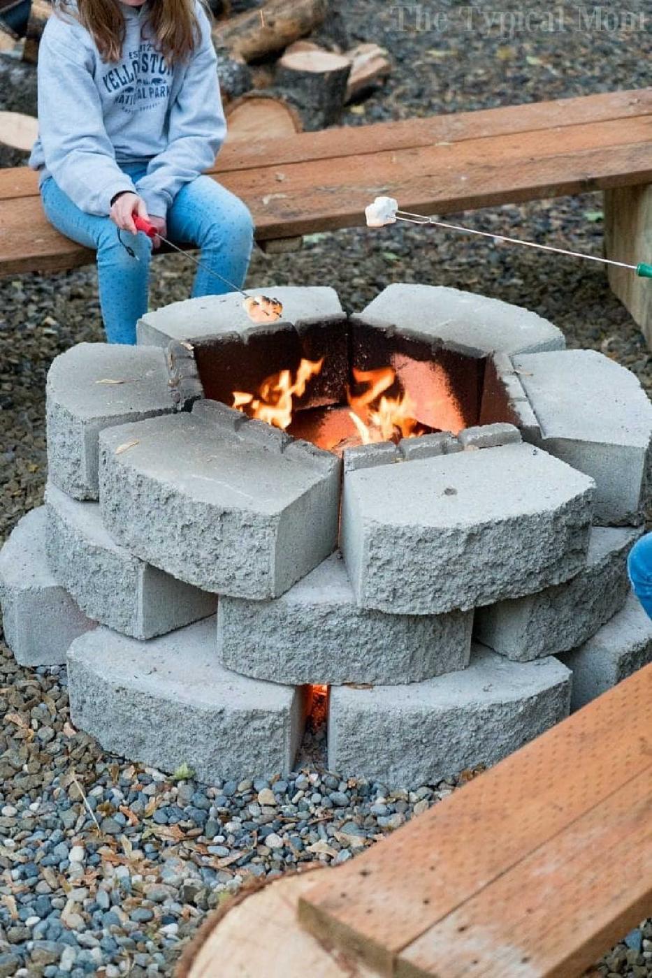Fire Pit Ideas
