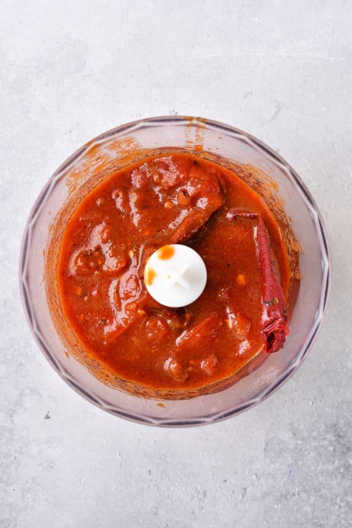 Chicken Birria Quesadillas