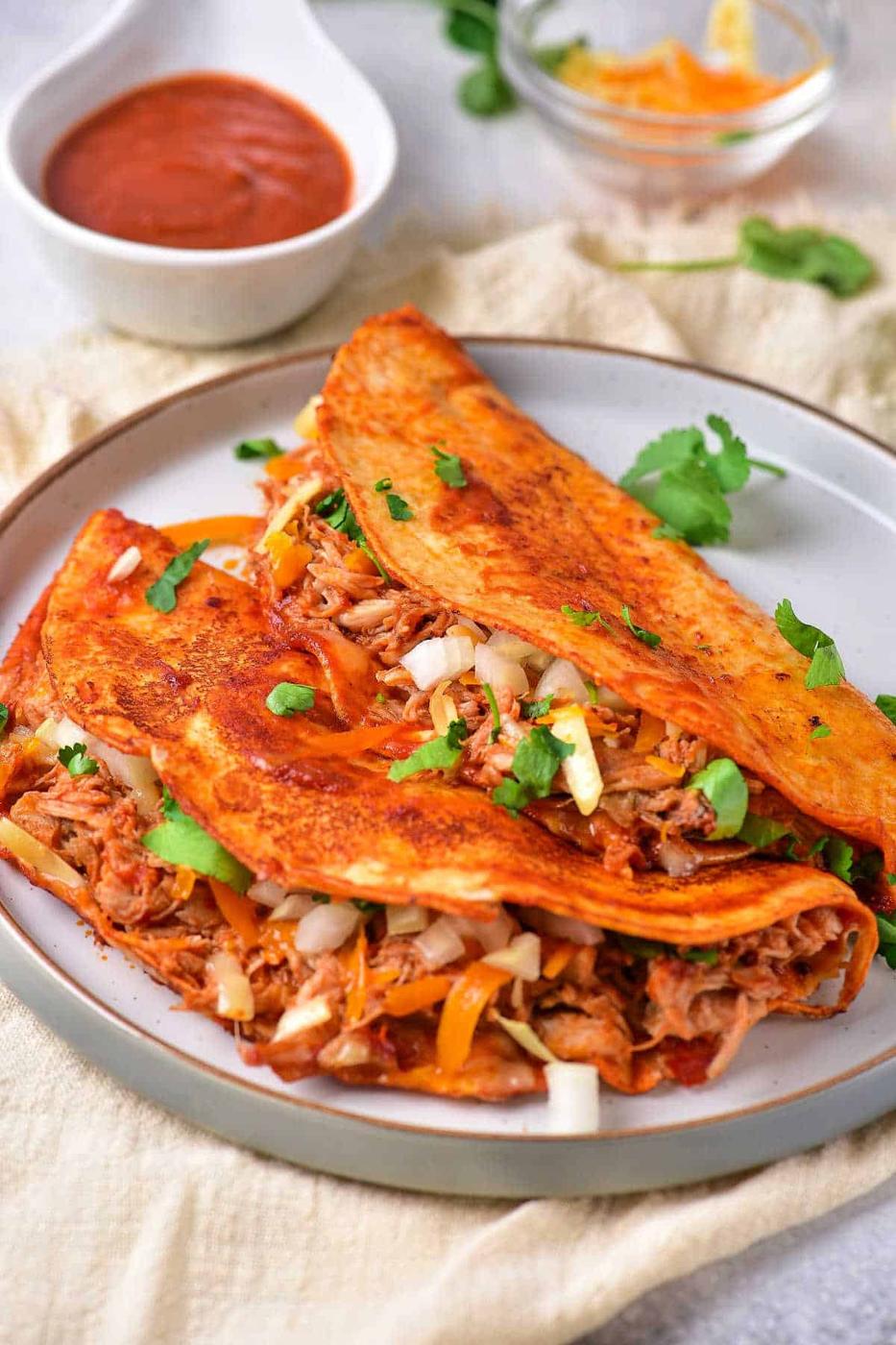 Birria Tacos