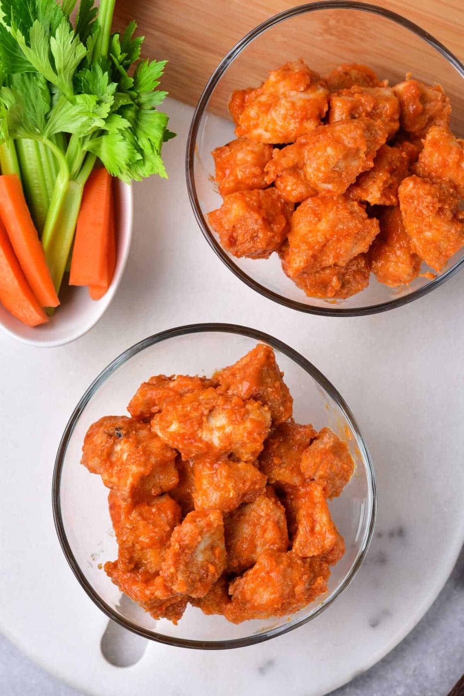 Air Fryer Chicken Bites