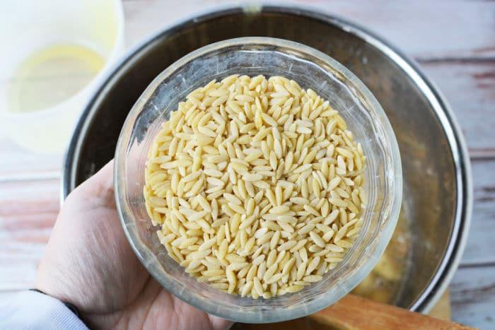 orzo pasta