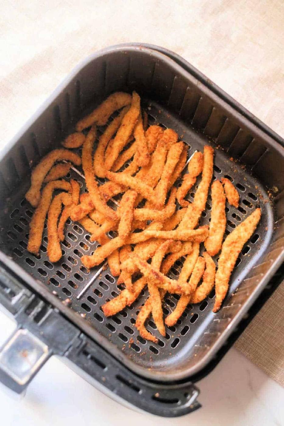 Chicken Fries in Air Fryer