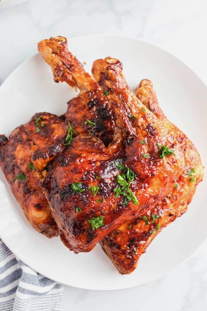 One-Pot Chicken Leg Quarter Recipe