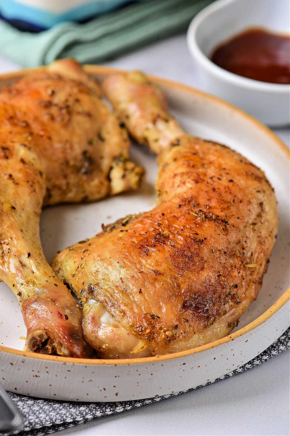 Instant Pot Chicken Leg Quarters